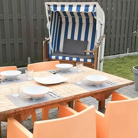 Holiday home Ferienhaus Ostseelaune *