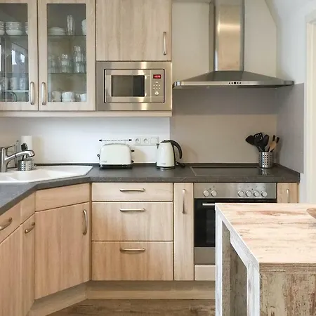 Ferienhaus Ostseelaune Holiday home Timmendorfer Strand