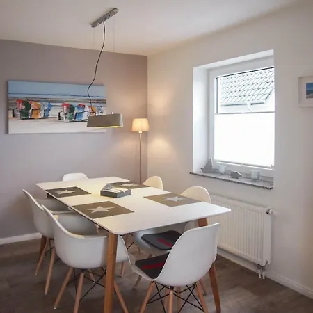 Ferienhaus Ostseelaune Holiday home Timmendorfer Strand