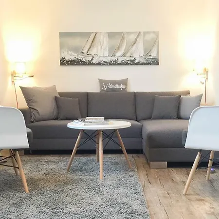 Holiday home Ferienhaus Ostseelaune